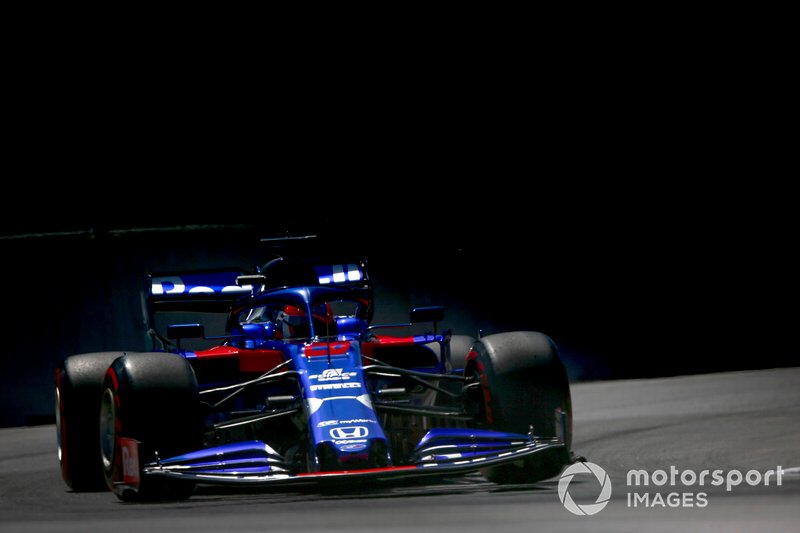 Daniil Kvyat, Toro Rosso STR14