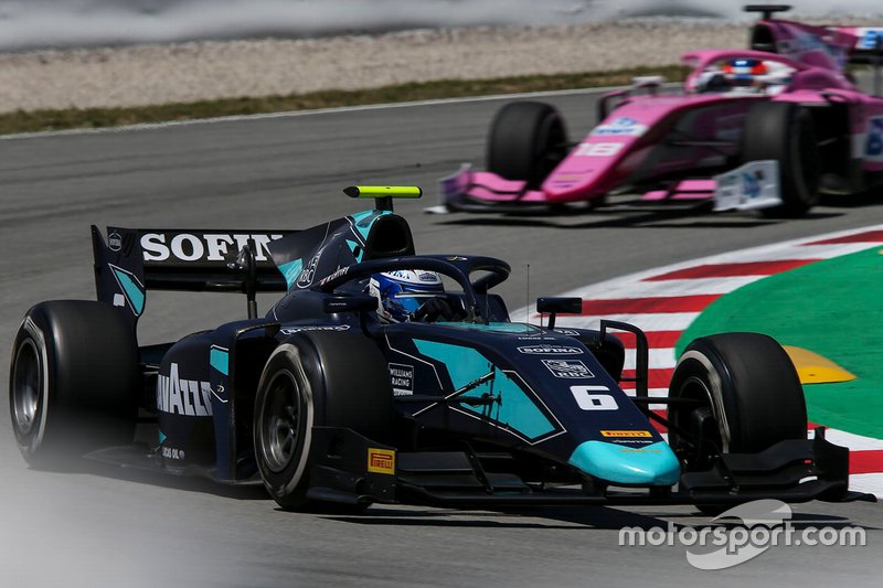 Nicholas Latifi, Dams