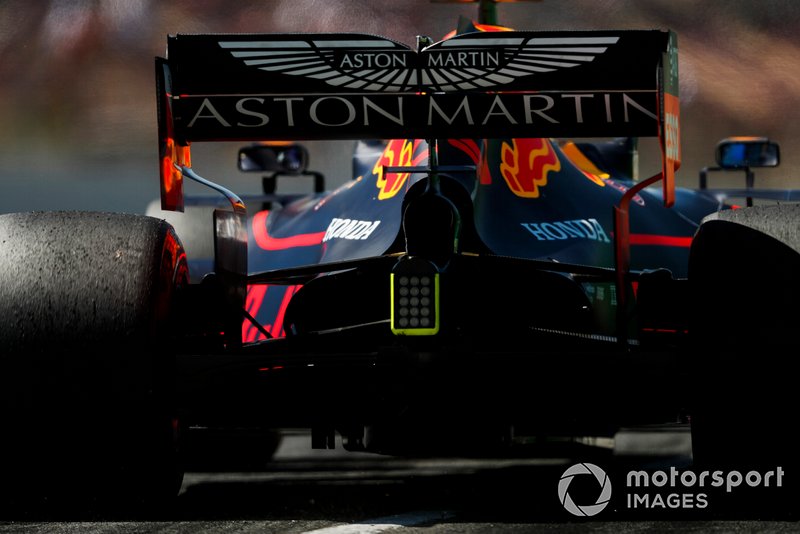 Pierre Gasly, Red Bull Racing RB15