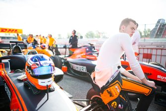 Richard Verschoor, MP Motorsport