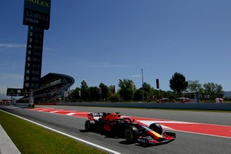 Max Verstappen, Red Bull Racing RB15