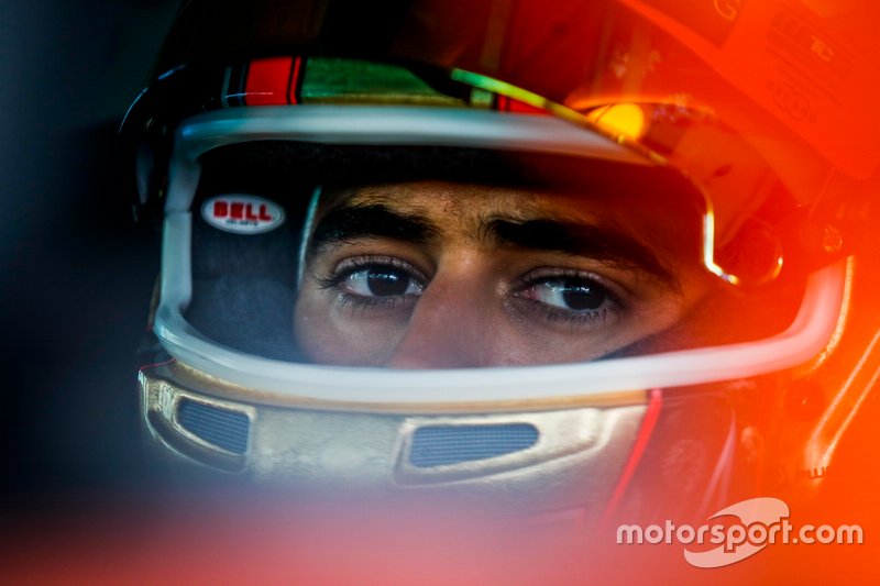 Mikel Azcona, PWR Racing CUPRA TCR