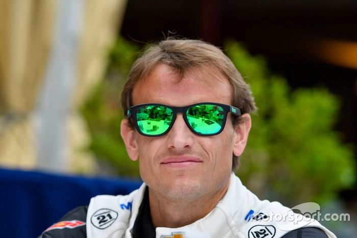 Antonio Garcia, Corvette Racing