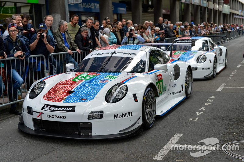 №93 Porsche 911 RSR