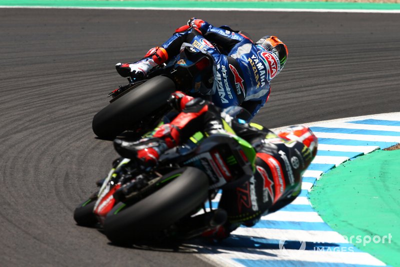 Michael van der Mark, Pata Yamaha, Jonathan Rea, Kawasaki Racing