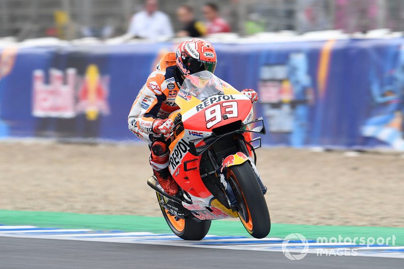 Marc Marquez, Repsol Honda Team
