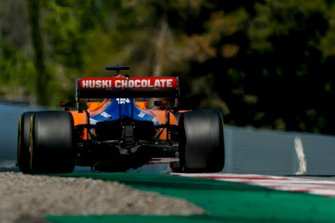 Carlos Sainz Jr., McLaren MCL34