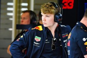 Dan Ticktum, Red Bull Racing