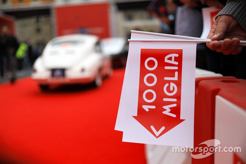 Mille Miglia 2019