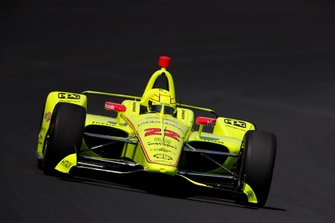 Simon Pagenaud, Team Penske Chevrolet