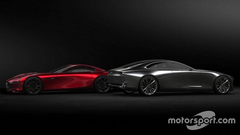 Концепт Mazda Vision Coupe