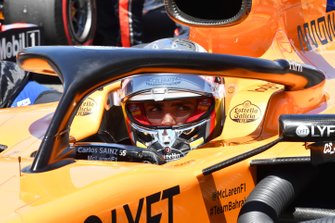 Carlos Sainz Jr., McLaren