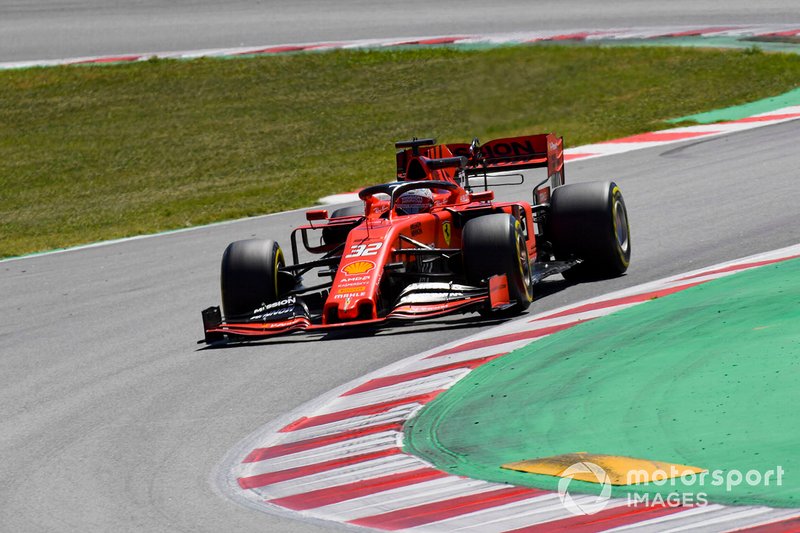 Antonio Fuoco, Ferrari SF90