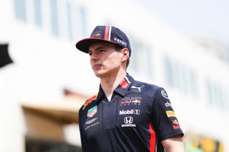 Max Verstappen, Red Bull Racing