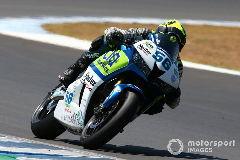 Peter Sebestyen, SSP Hungary Racing