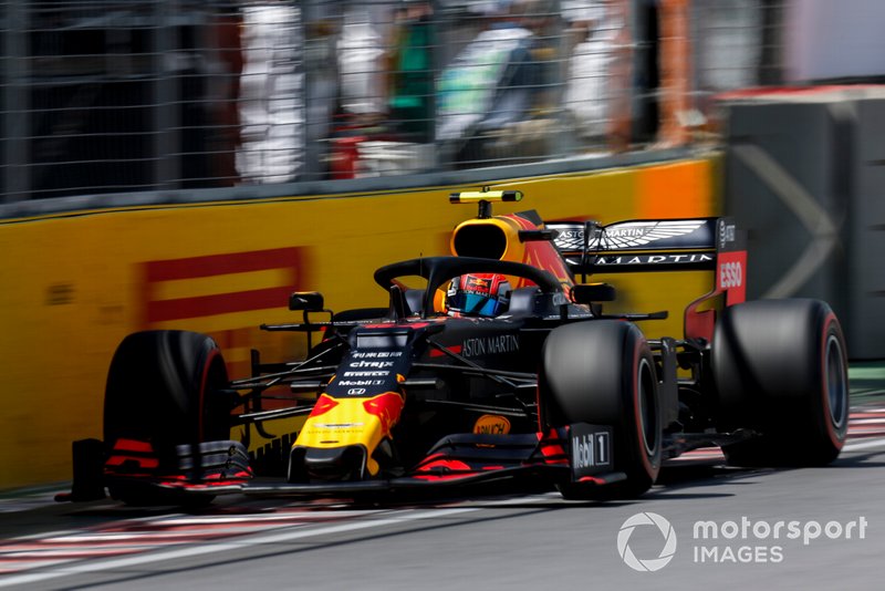 Pierre Gasly, Red Bull Racing RB15