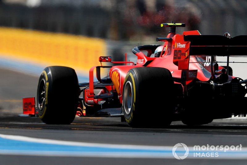 3: Charles Leclerc, Ferrari SF90, 1'28.965