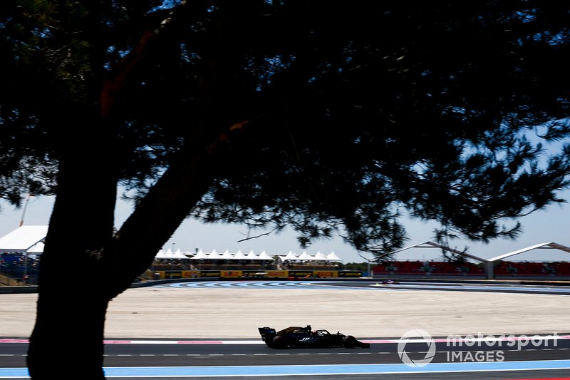 Kevin Magnussen, Haas F1 Team VF-19