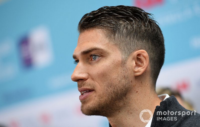Edoardo Mortara, Venturi Formula E