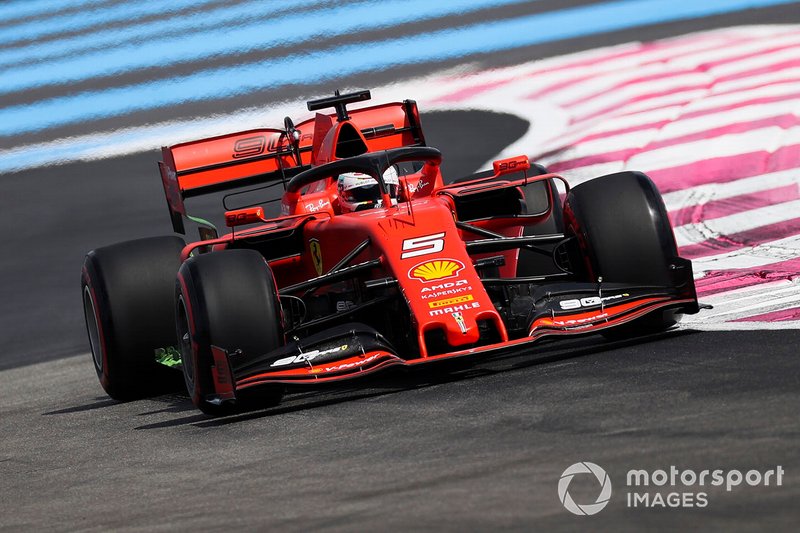 Sebastian Vettel – Q3