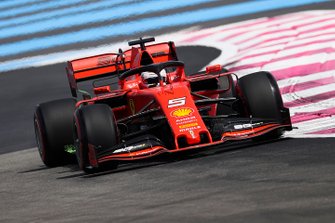 Sebastian Vettel, Ferrari SF90