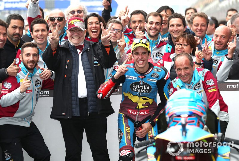 Alex Marquez, Marc VDS Racing