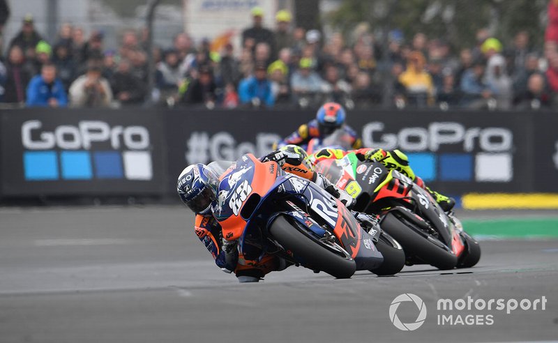 Miguel Oliveira, Red Bull KTM Tech 3
