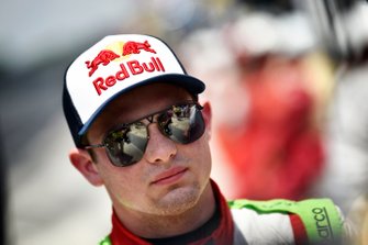 Patricio O'Ward, Carlin Chevrolet