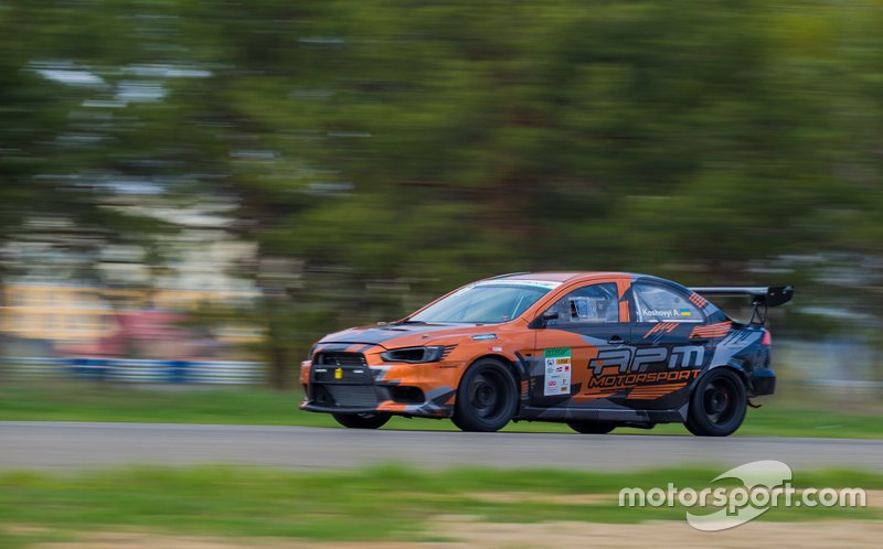 Перший етап RTR Time Attack 2019 року