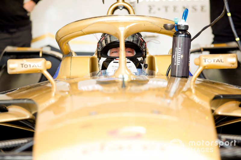 Andre Lotterer, DS TECHEETAH