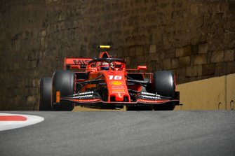 Charles Leclerc, Ferrari SF90