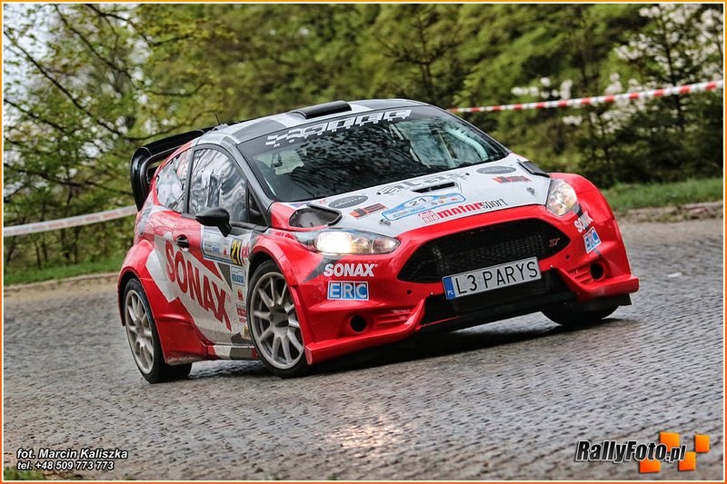 Rajd Świdnicki-KRAUSE 2019, RSMP