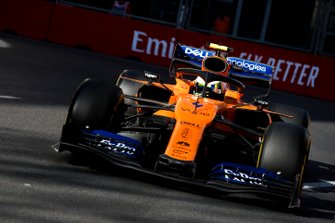 Lando Norris, McLaren MCL34