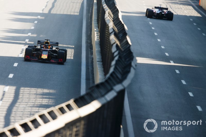 Max Verstappen, Red Bull Racing RB15