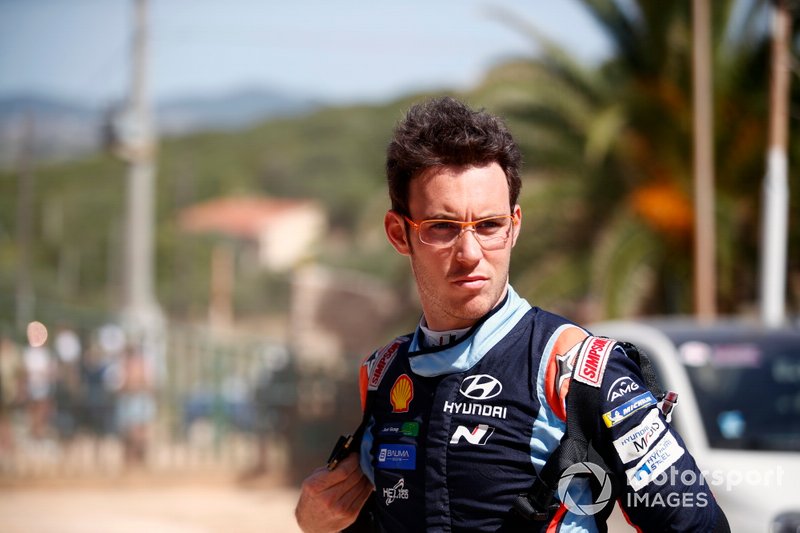 Thierry Neuville, Hyundai Motorsport