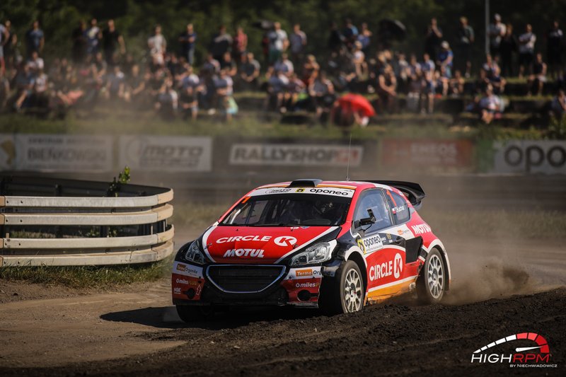 IV runda Oponeo MPRC 2019, Toruń