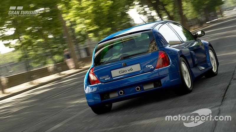 Renault Clio V6 24v