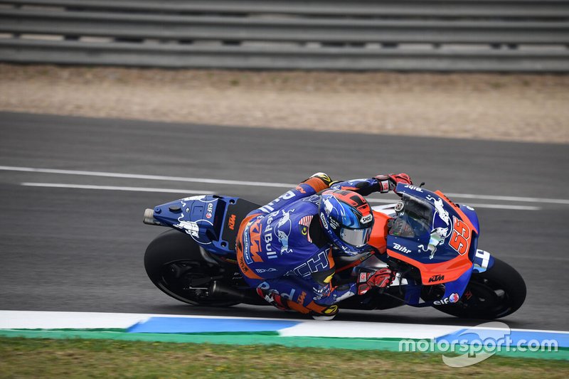 Hafizh Syahrin, Red Bull KTM Tech 3