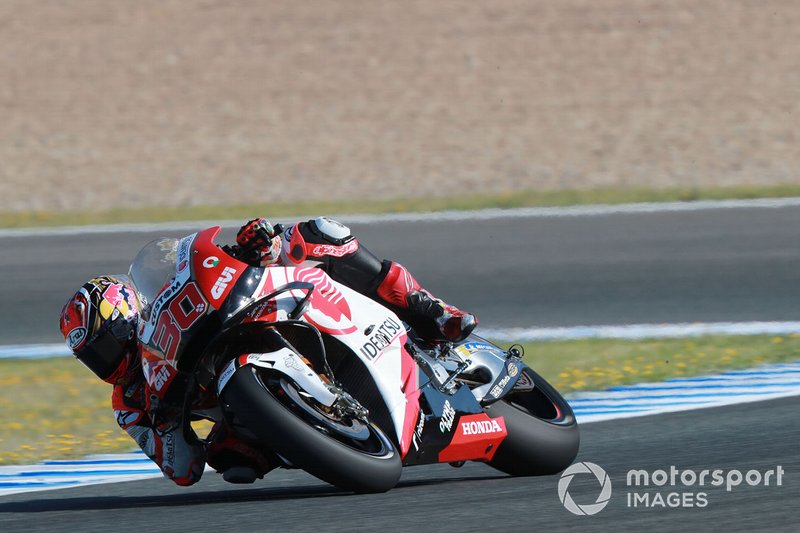 Takaaki Nakagami, Team LCR Honda