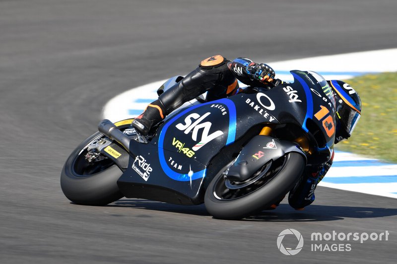 Luca Marini, Sky Racing Team VR46