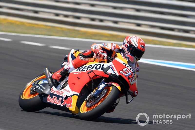 Marc Marquez, Repsol Honda Team
