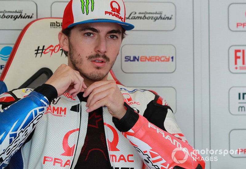 Francesco Bagnaia, Pramac Racing