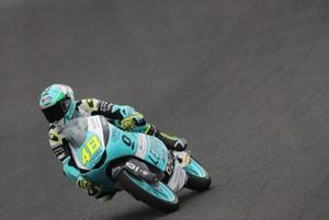 Lorenzo Dalla Porta, Leopard Racing