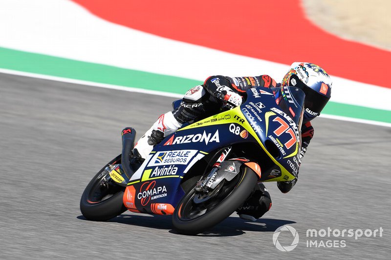 Vicente Perez, Avintia Racing