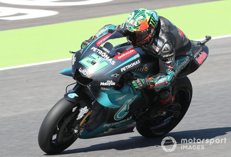 Franco Morbidelli, Petronas Yamaha SRT