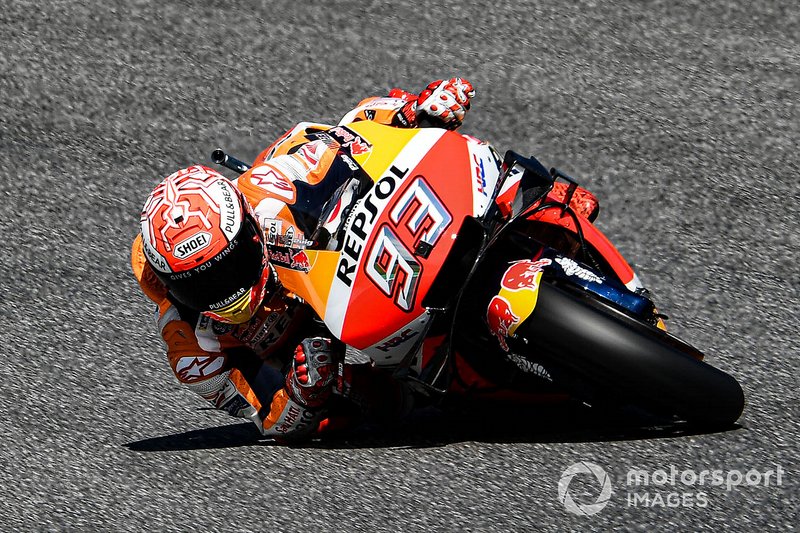 Marc Marquez, Repsol Honda Team