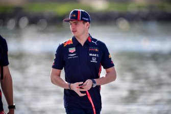 Max Verstappen, Red Bull Racing
