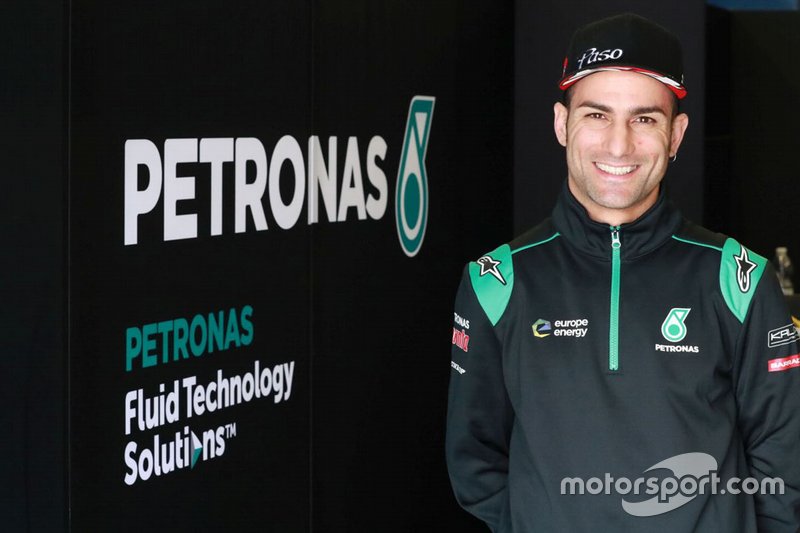 Mattia Pasini, Petronas Sprinta Racing