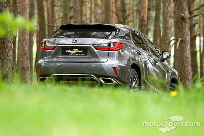 Lexus RX200t