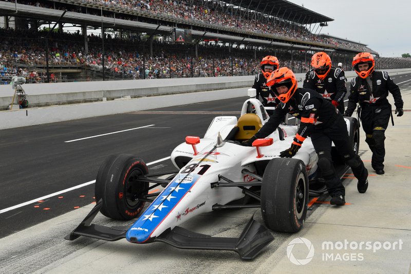 Ben Hanley, DragonSpeed Chevrolet